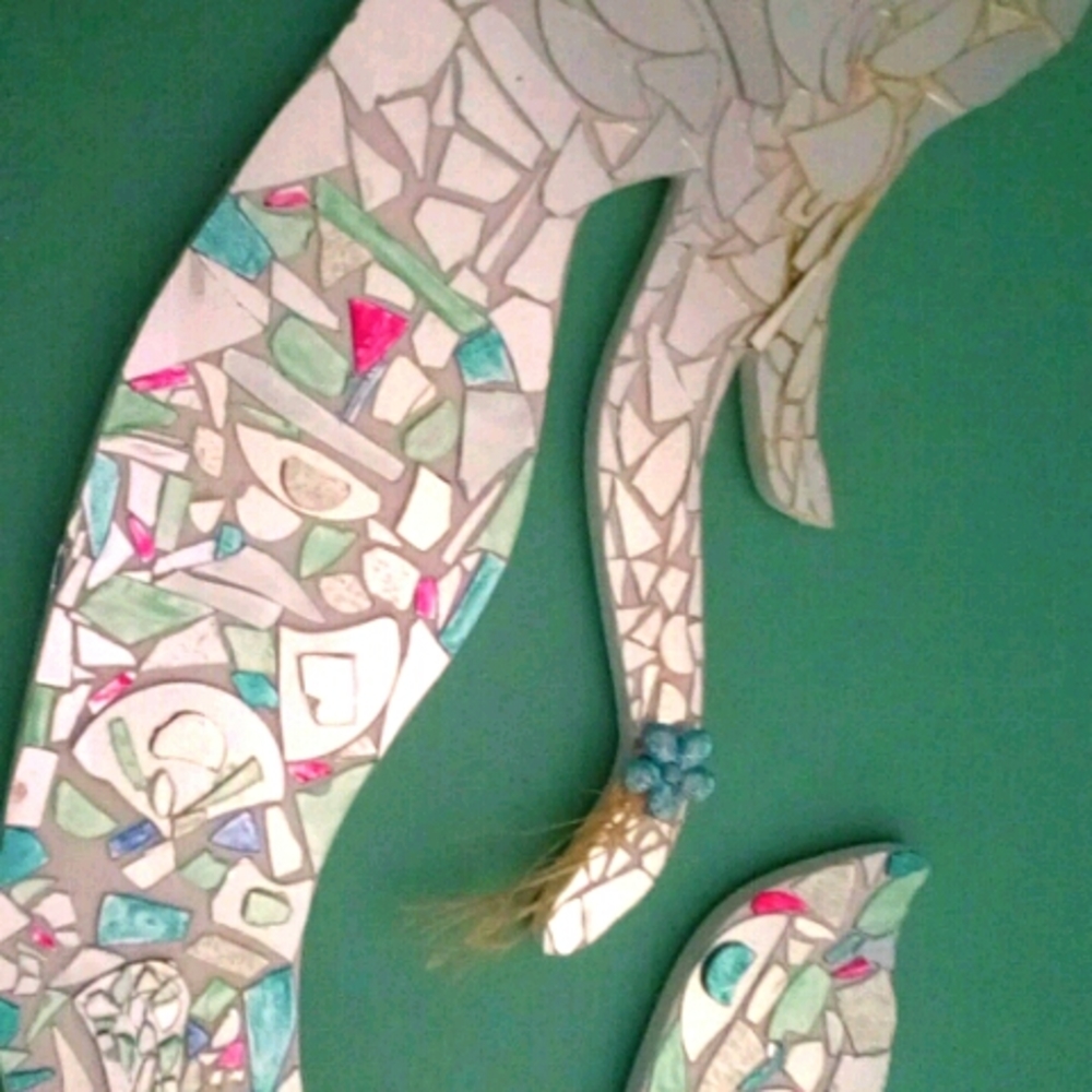 Mirror Mermaid